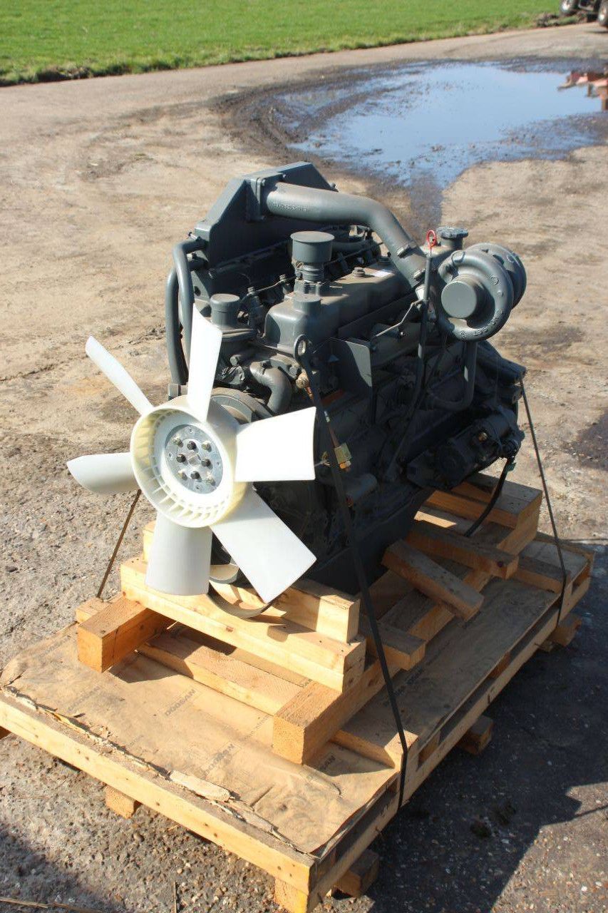 Motor für Doosan DB58TIS Diesel 91kW, Baujahr 2011, neu