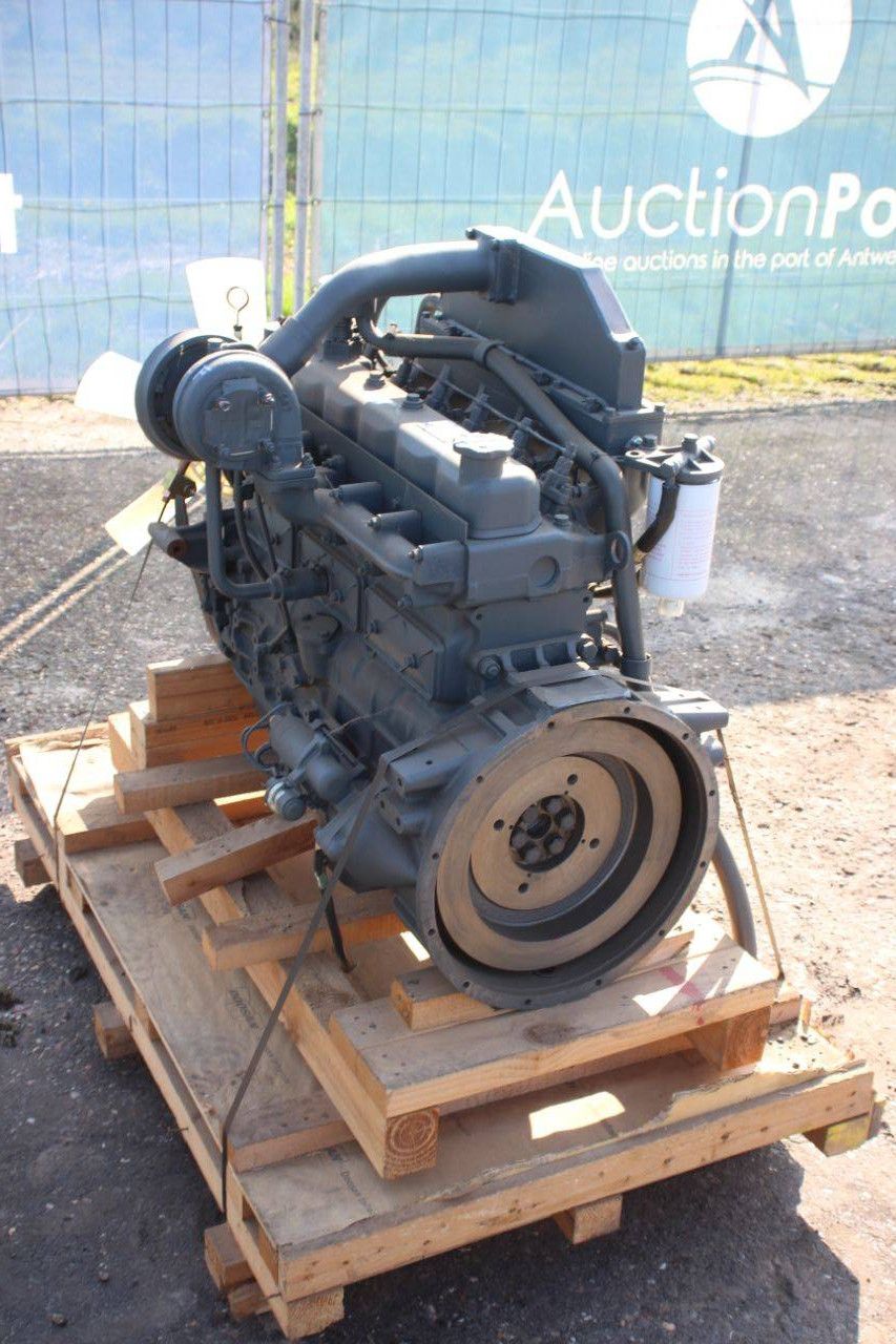 Motor für Doosan DB58TIS Diesel 91kW, Baujahr 2011, neu