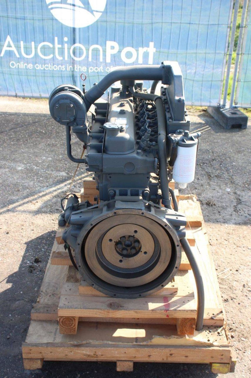 Motor für Doosan DB58TIS Diesel 91kW, Baujahr 2011, neu