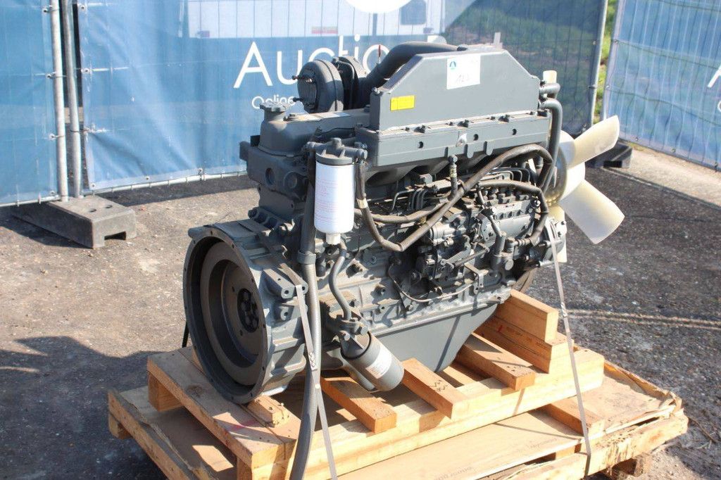 Motor für Doosan DB58TIS Diesel 91kW, Baujahr 2011, neu
