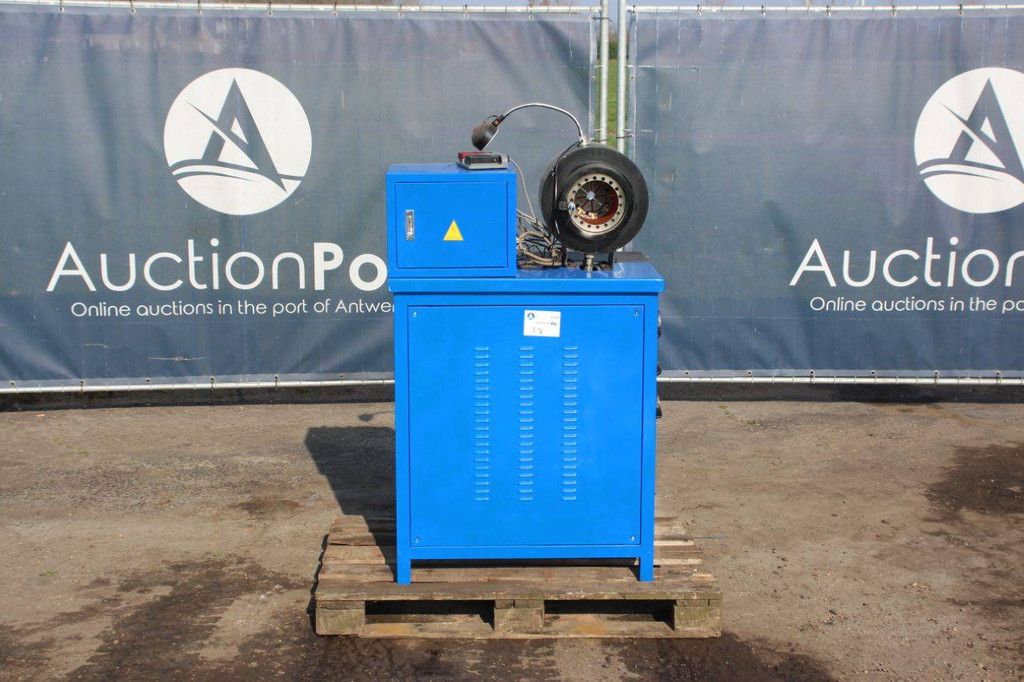 Schlauchverpressung Schlauchverpressung 91A Elektrisch 220V Neu