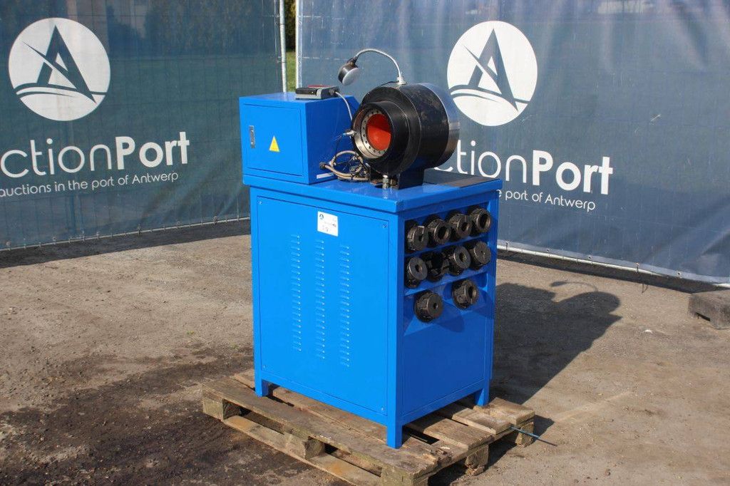Schlauchverpressung Schlauchverpressung 91A Elektrisch 220V Neu