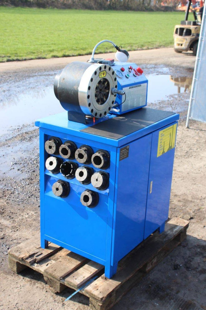 Schlauchverpressung Schlauchverpressung 91A Elektrisch 220V Neu