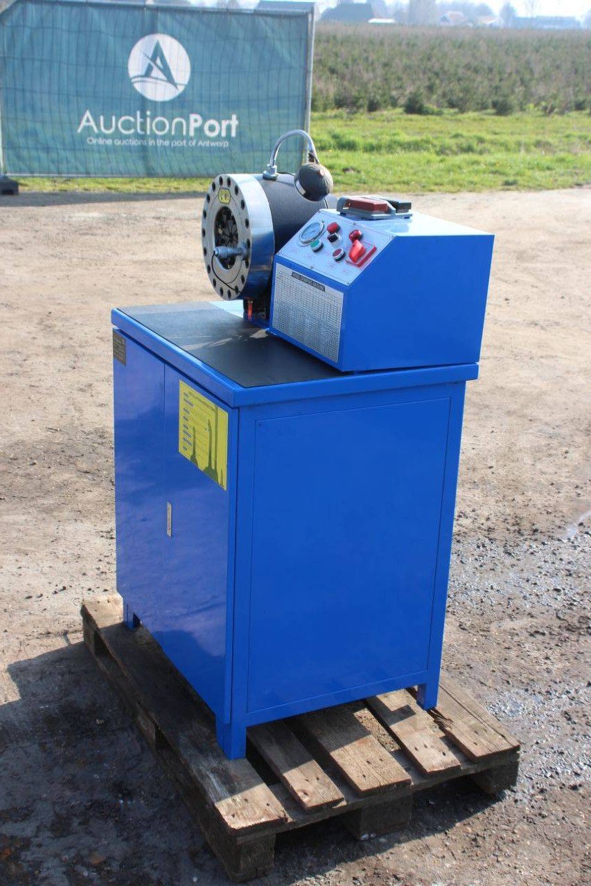 Schlauchverpressung Schlauchverpressung 91A Elektrisch 220V Neu