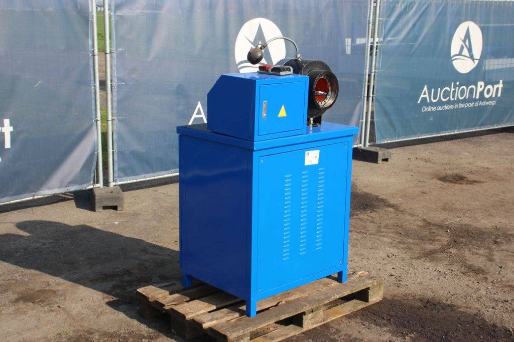 Schlauchverpressung Schlauchverpressung 91A Elektrisch 220V Neu
