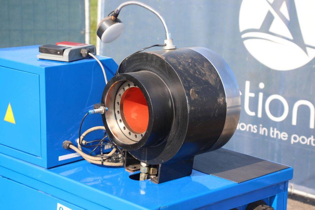 Schlauchverpressung Schlauchverpressung 91A Elektrisch 220V Neu