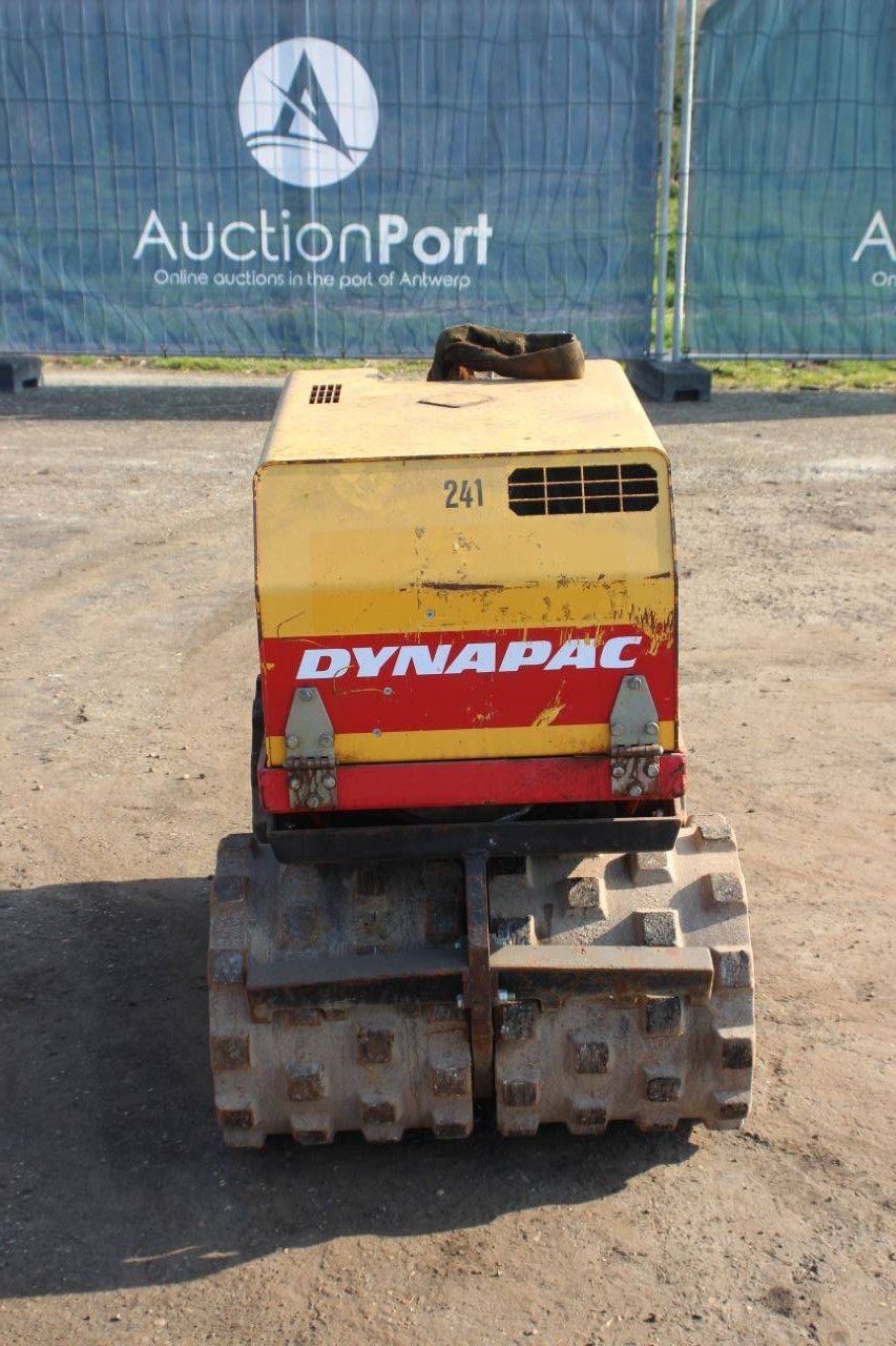 Roller Dynapac LP 850P Diesel 13kW 1995