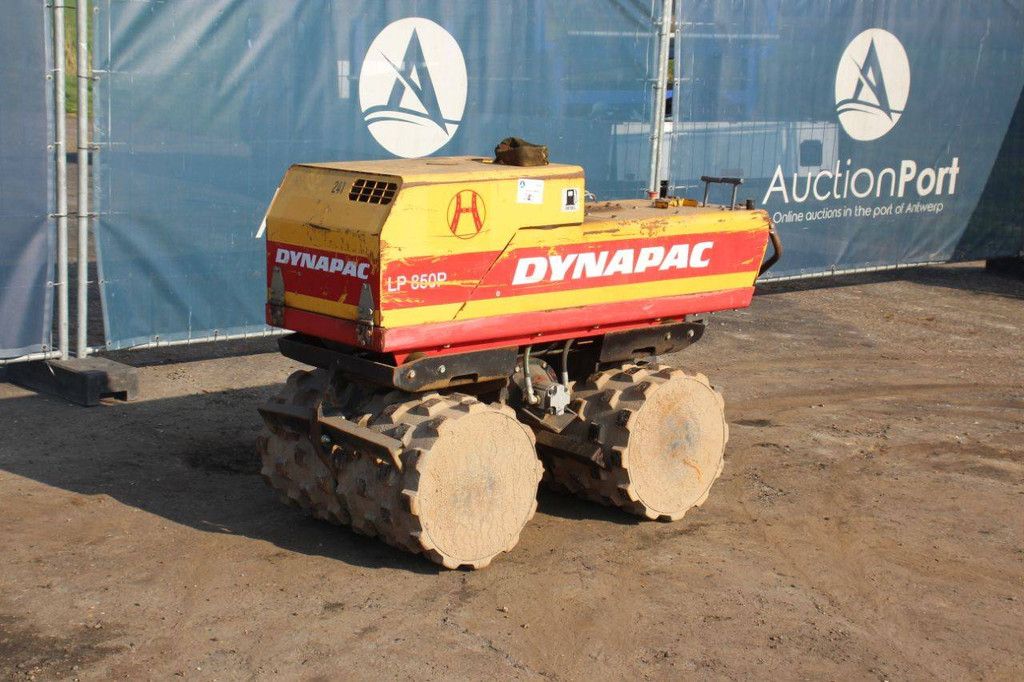 Roller Dynapac LP 850P Diesel 13kW 1995
