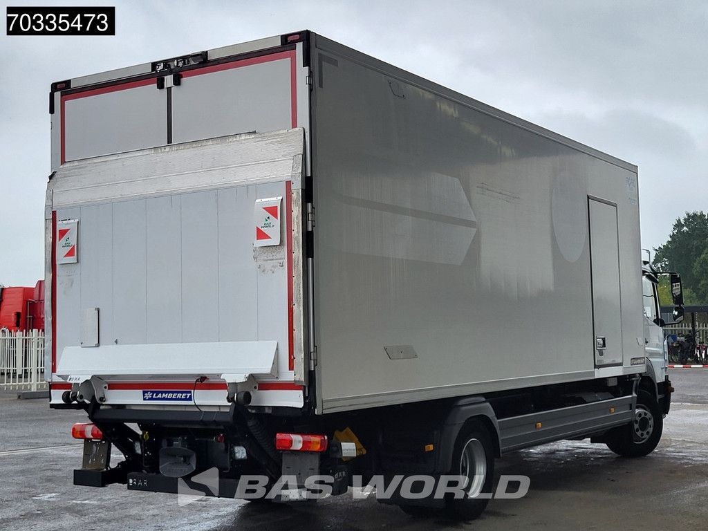 Mercedes Atego 1530 4X2 Thermo King T-1000R ATP FRC Lamberet 1500kg Ladebordwand Airco Euro 6