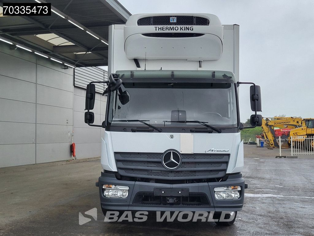 Mercedes Atego 1530 4X2 Thermo King T-1000R ATP FRC Lamberet 1500kg Ladebordwand Airco Euro 6