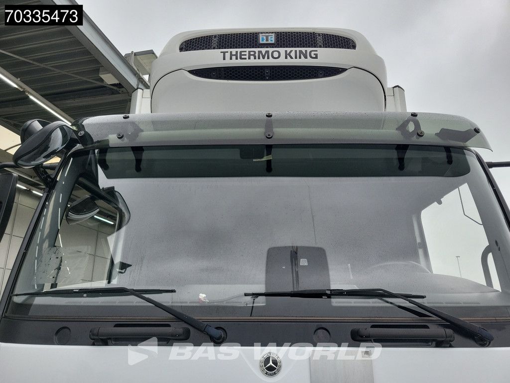 Mercedes Atego 1530 4X2 Thermo King T-1000R ATP FRC Lamberet 1500kg Ladebordwand Airco Euro 6