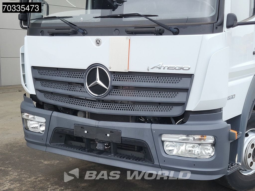 Mercedes Atego 1530 4X2 Thermo King T-1000R ATP FRC Lamberet 1500kg Ladebordwand Airco Euro 6