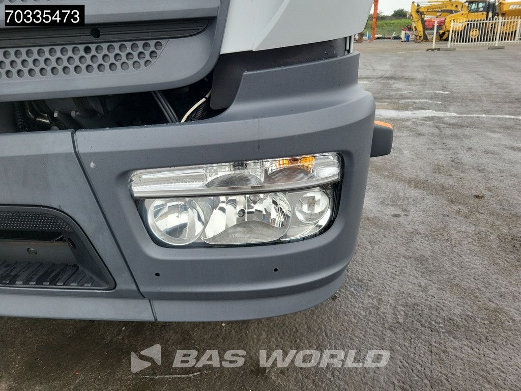 Mercedes Atego 1530 4X2 Thermo King T-1000R ATP FRC Lamberet 1500kg Ladebordwand Airco Euro 6