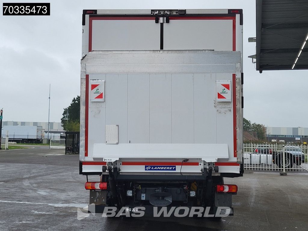 Mercedes Atego 1530 4X2 Thermo King T-1000R ATP FRC Lamberet 1500kg Ladebordwand Airco Euro 6