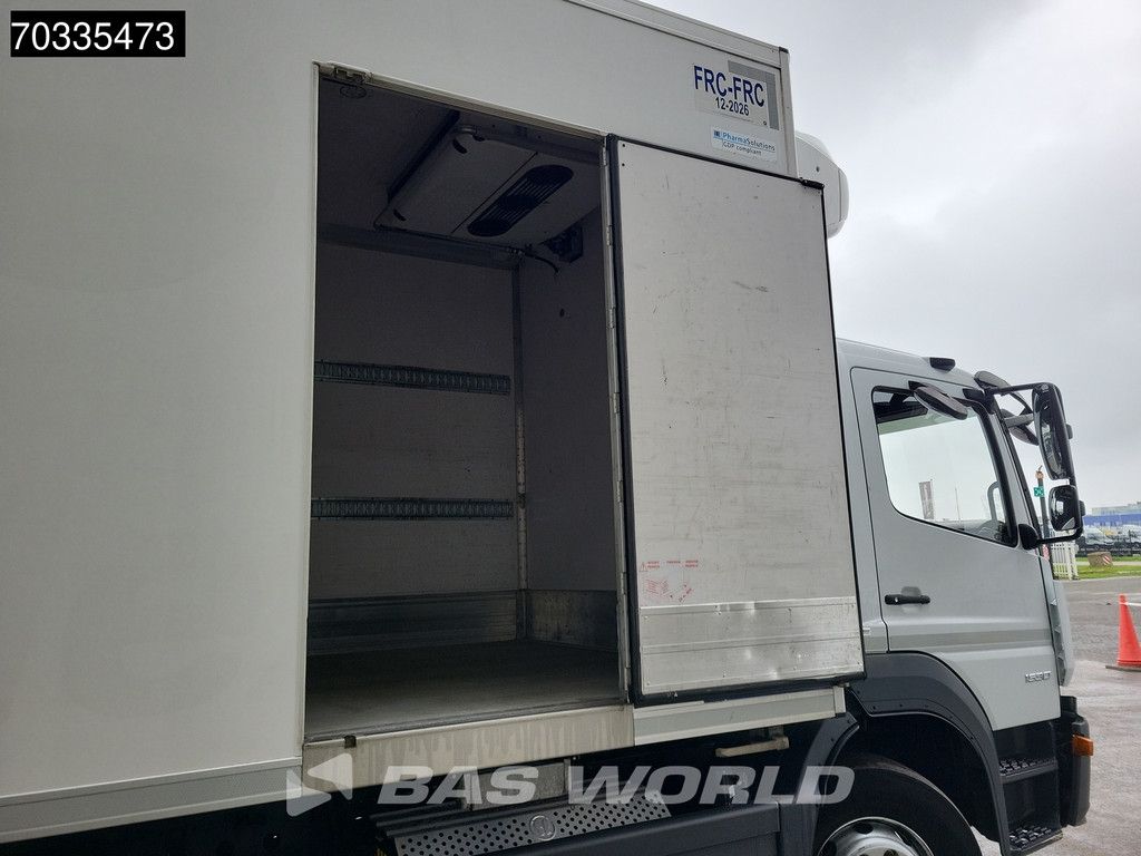 Mercedes Atego 1530 4X2 Thermo King T-1000R ATP FRC Lamberet 1500kg Ladebordwand Airco Euro 6