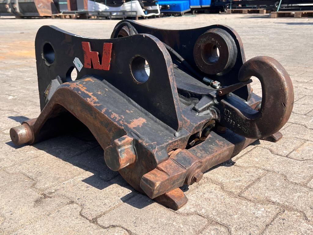 Verachtert CW20 Snelwissel - Quickcoupler Doosan DX140-DX160
