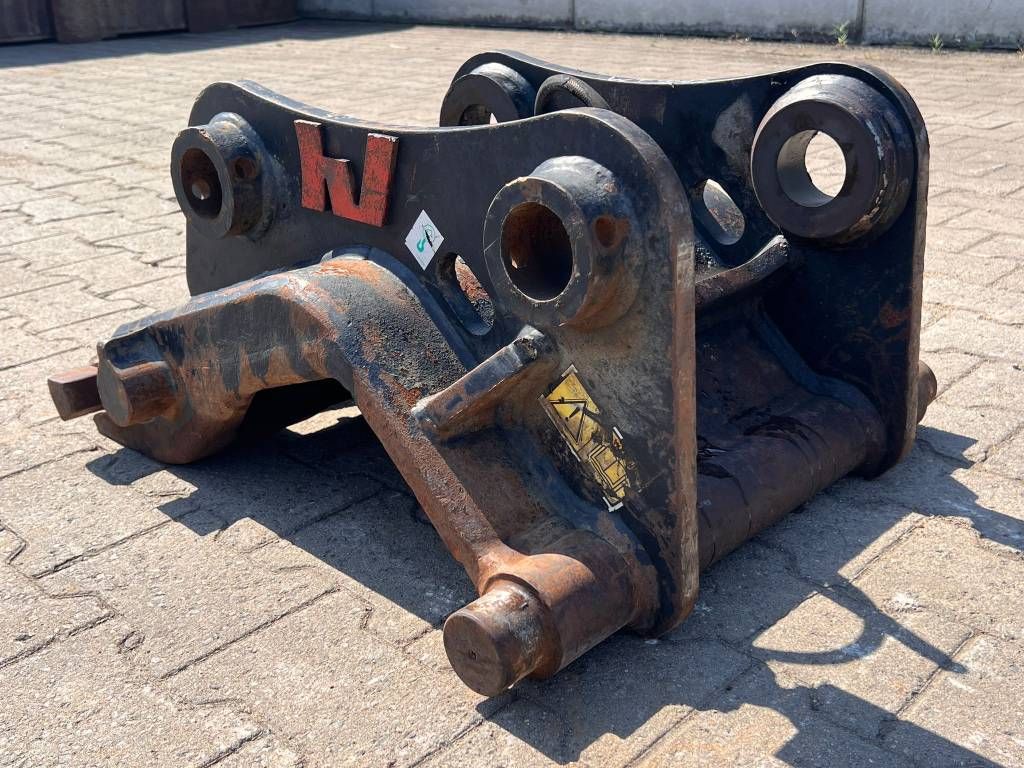Verachtert CW20 Snelwissel - Quickcoupler Doosan DX140-DX160