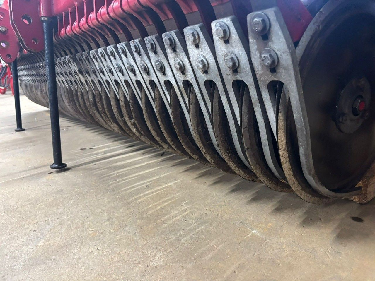 Vredo doorzaaier