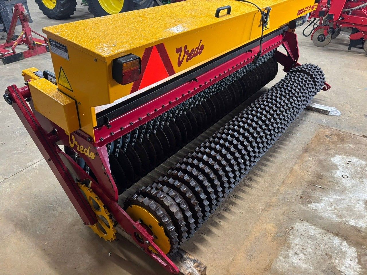 Vredo doorzaaier