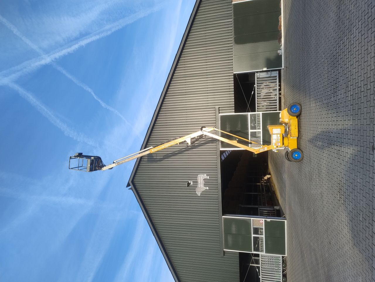 Niftylift HR2NDE Hoogwerker hybride
