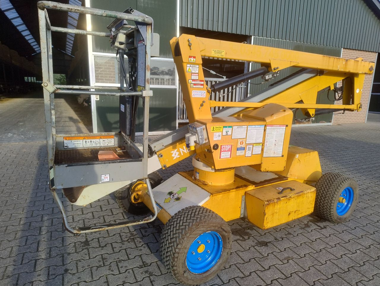 Niftylift HR2NDE Hoogwerker hybride
