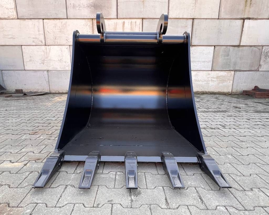 SE Equipment Tandenbak - Teethbucket - Tiefloffel mit Zahne