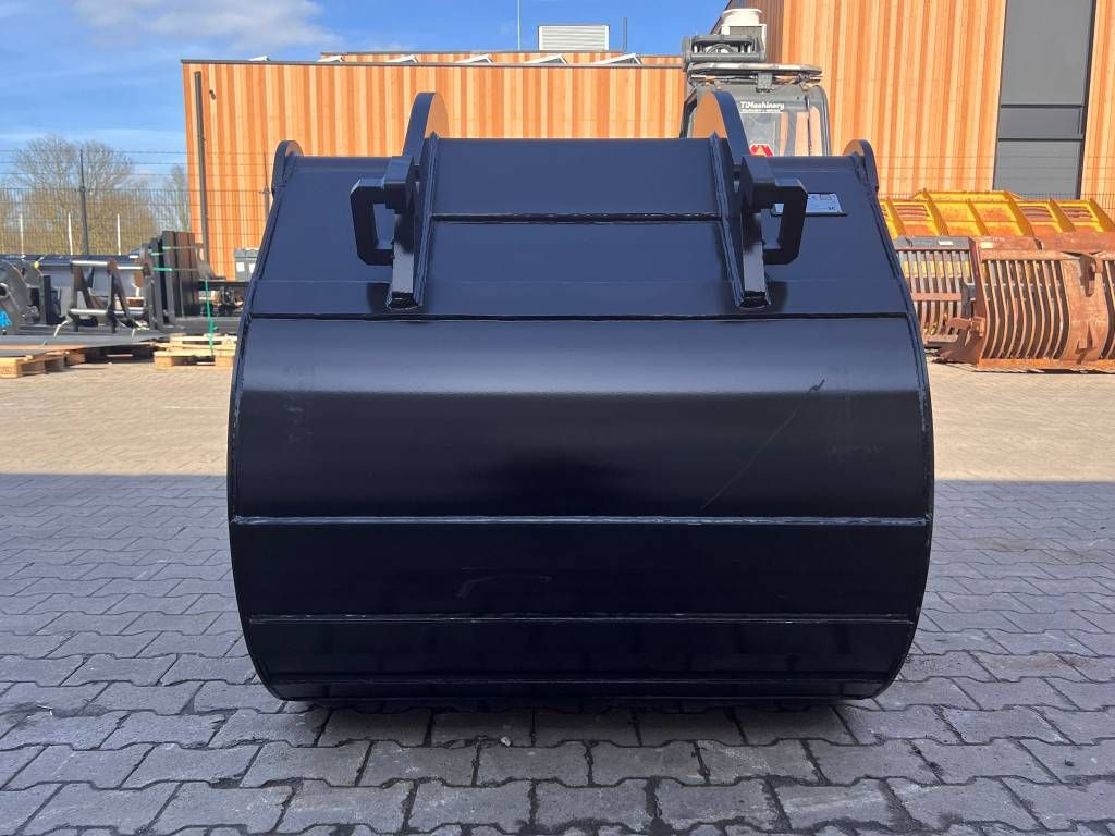 SE Equipment Tandenbak - Teethbucket - Tiefloffel mit Zahne