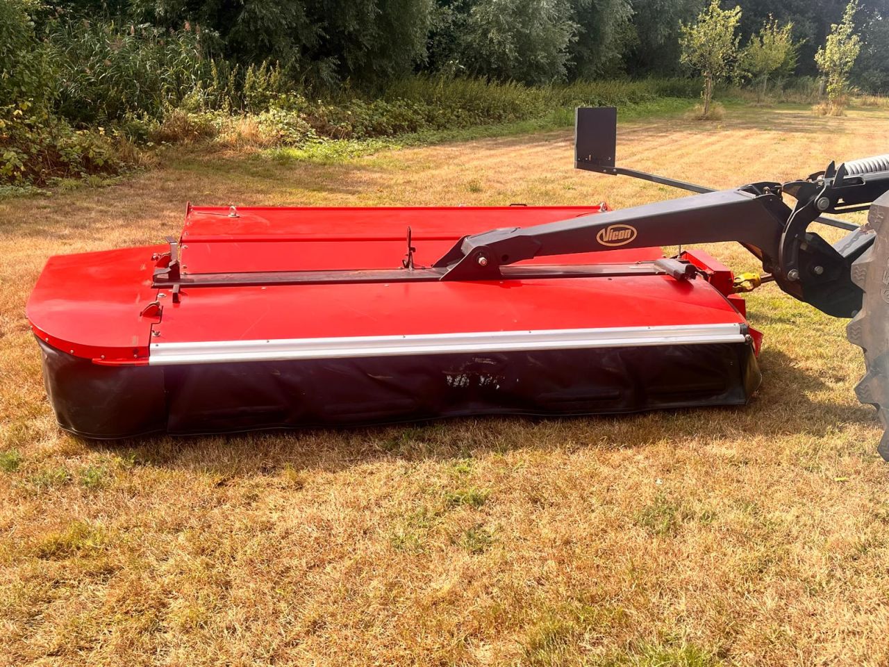 Vicon triplemaaiset Extra 687T + 632FT