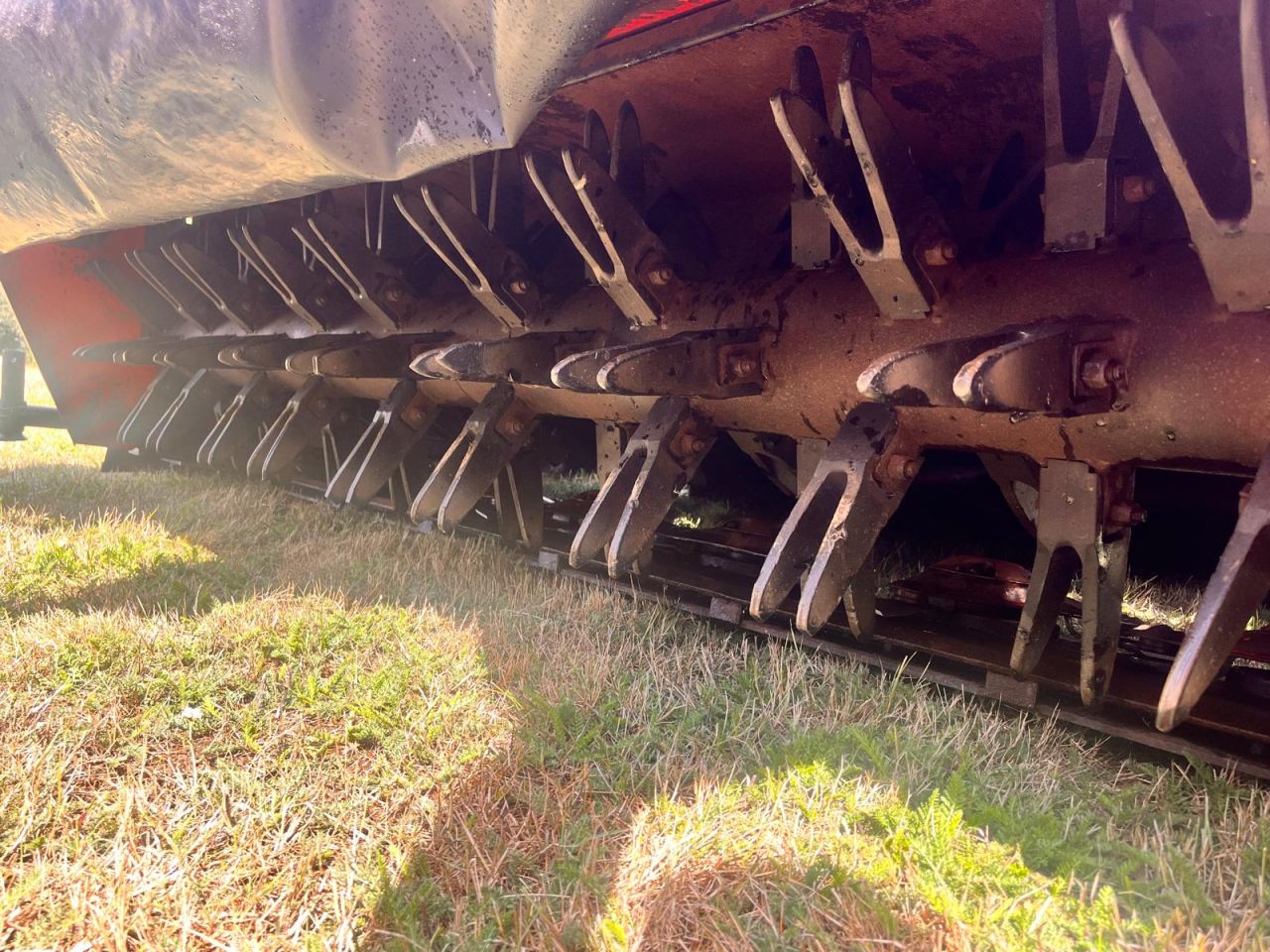 Vicon triplemaaiset Extra 687T + 632FT