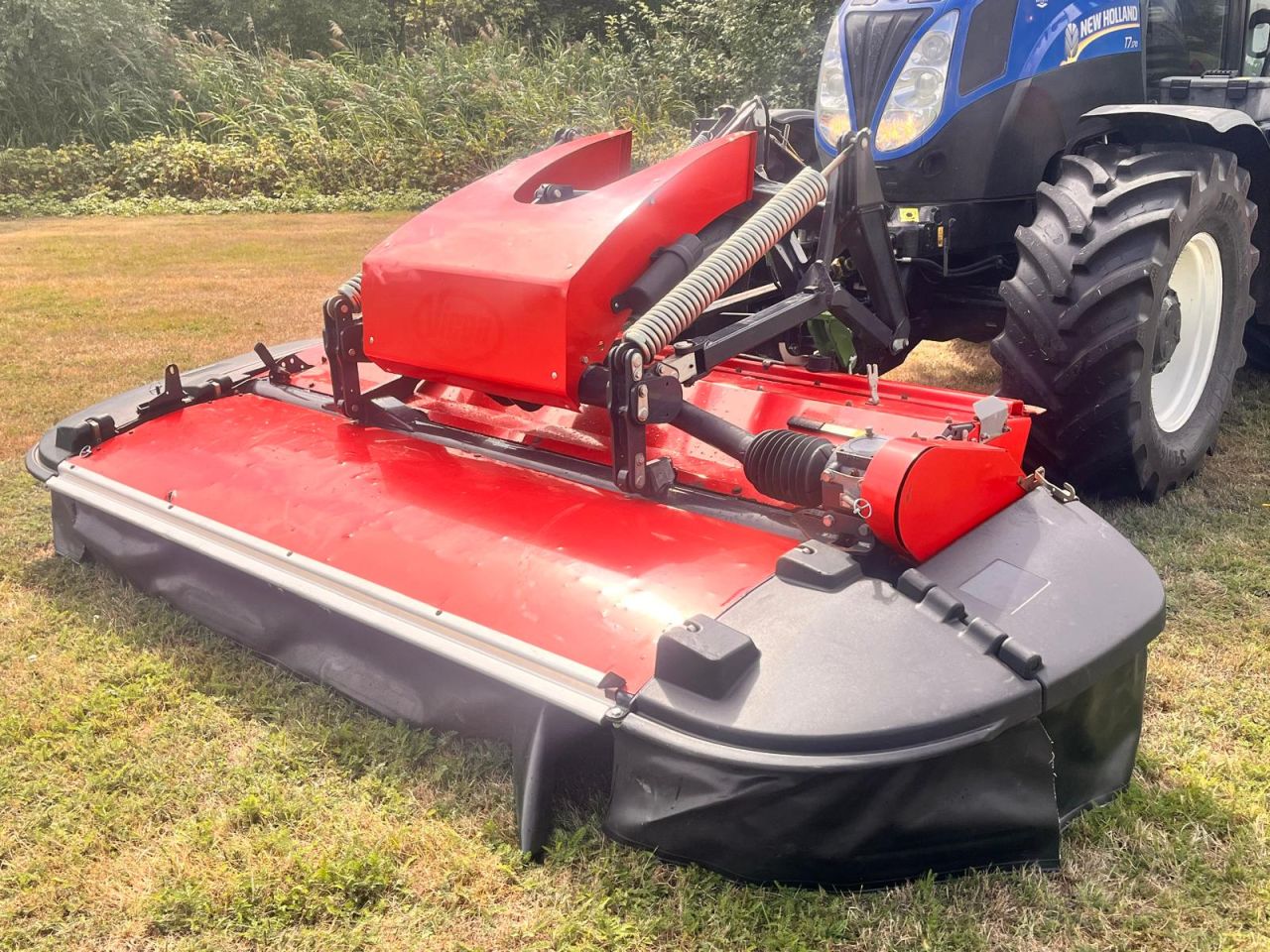 Vicon triplemaaiset Extra 687T + 632FT