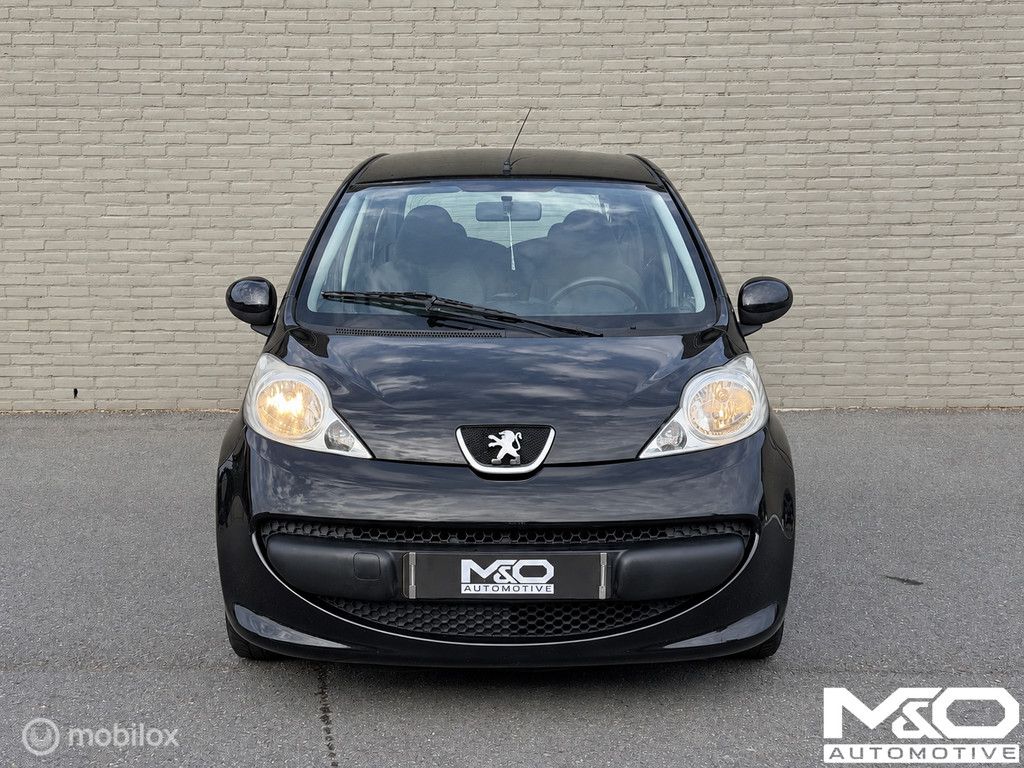 Peugeot 107 1.0-12V XS | AIRCO | NAP | E-RAMEN | APK