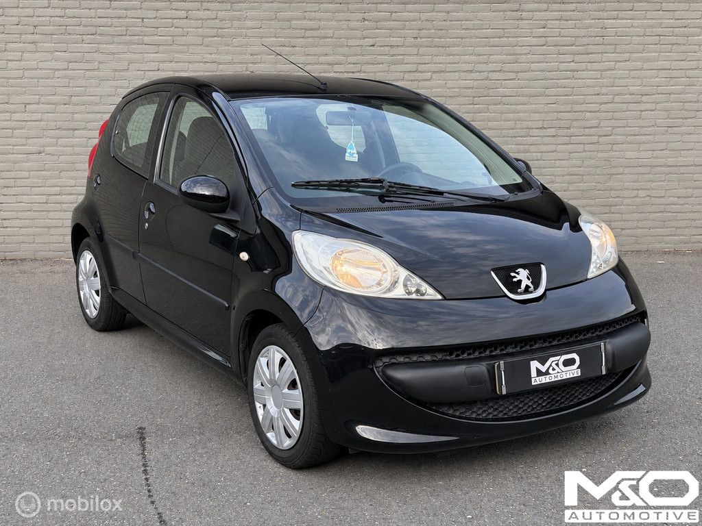 Peugeot 107 1.0-12V XS | AIRCO | NAP | E-RAMEN | APK
