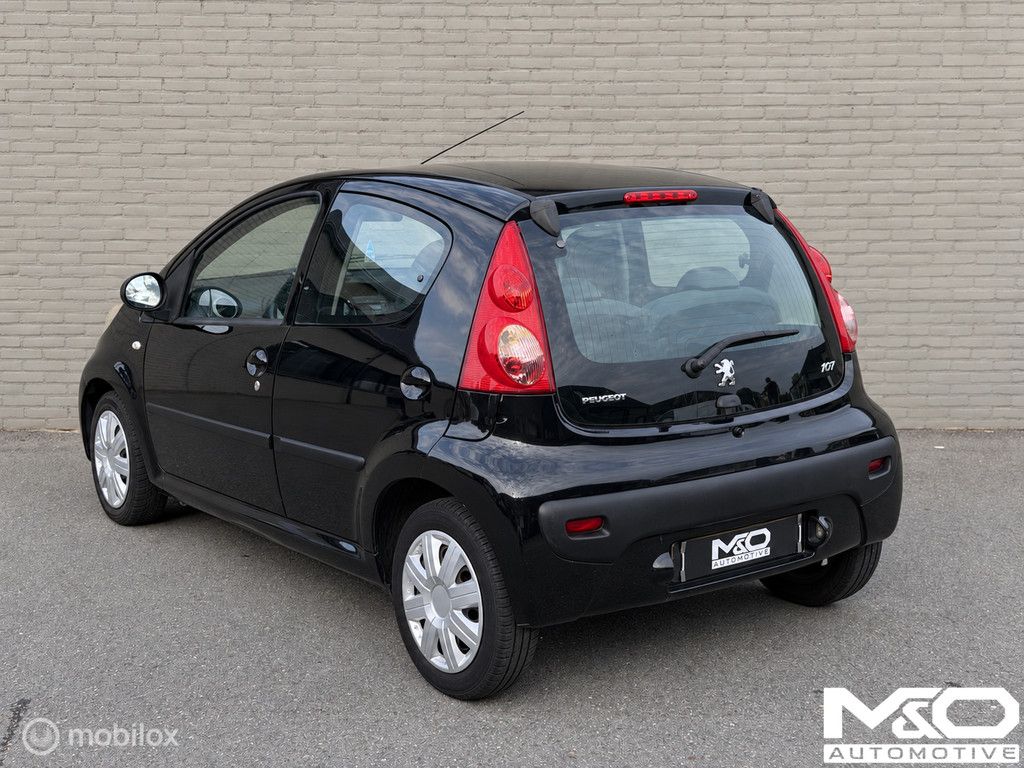 Peugeot 107 1.0-12V XS | AIRCO | NAP | E-RAMEN | APK