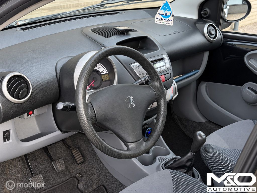 Peugeot 107 1.0-12V XS | AIRCO | NAP | E-RAMEN | APK
