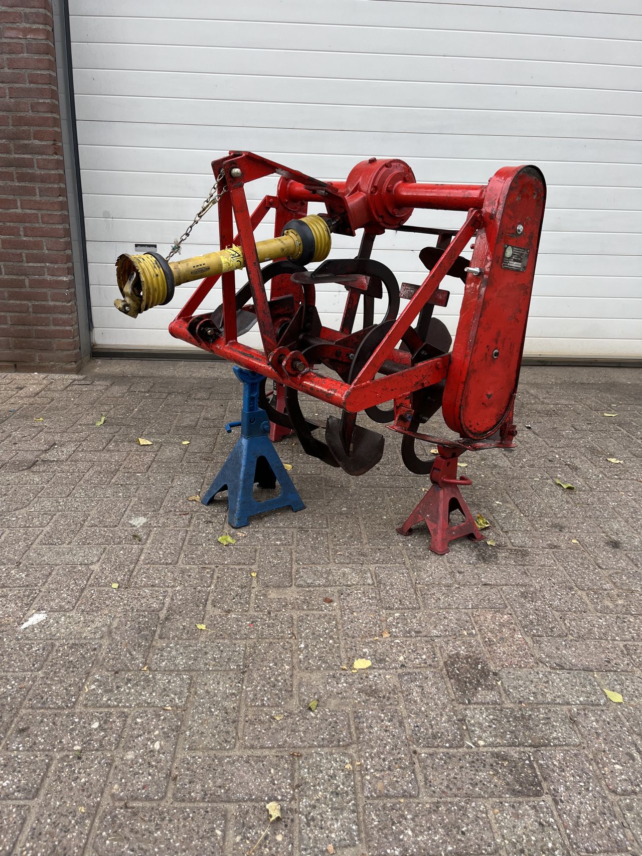 SBO sptimachine
