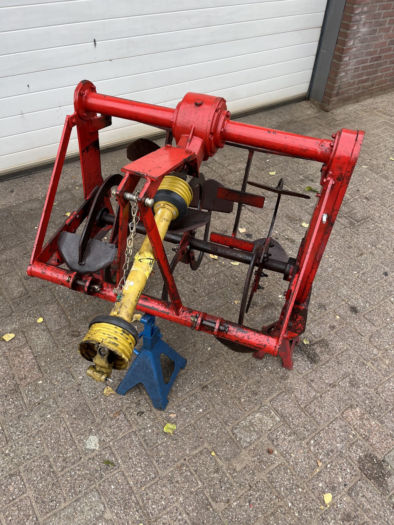 SBO sptimachine