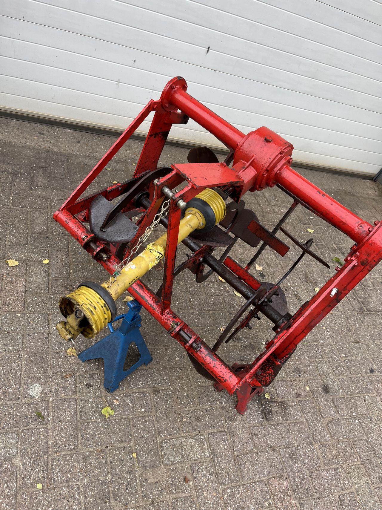 SBO sptimachine