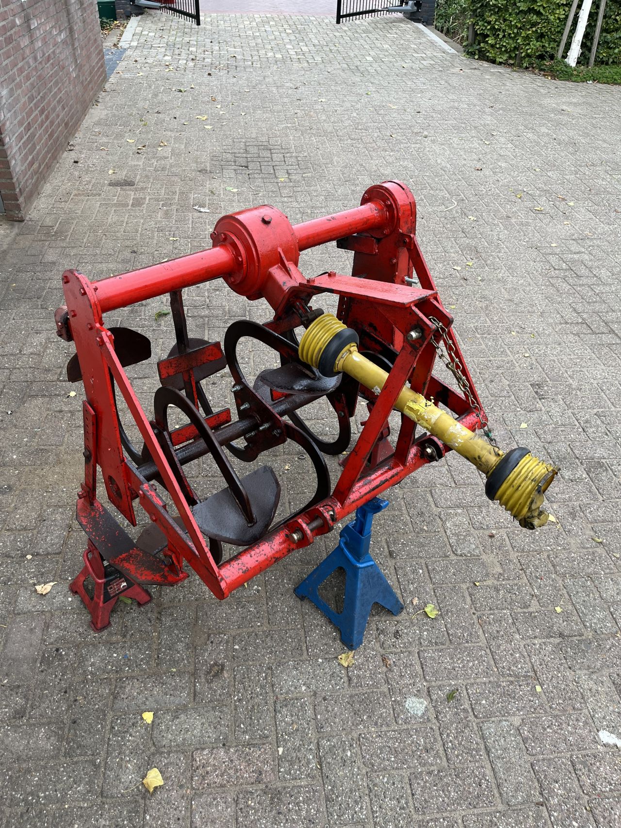 SBO sptimachine