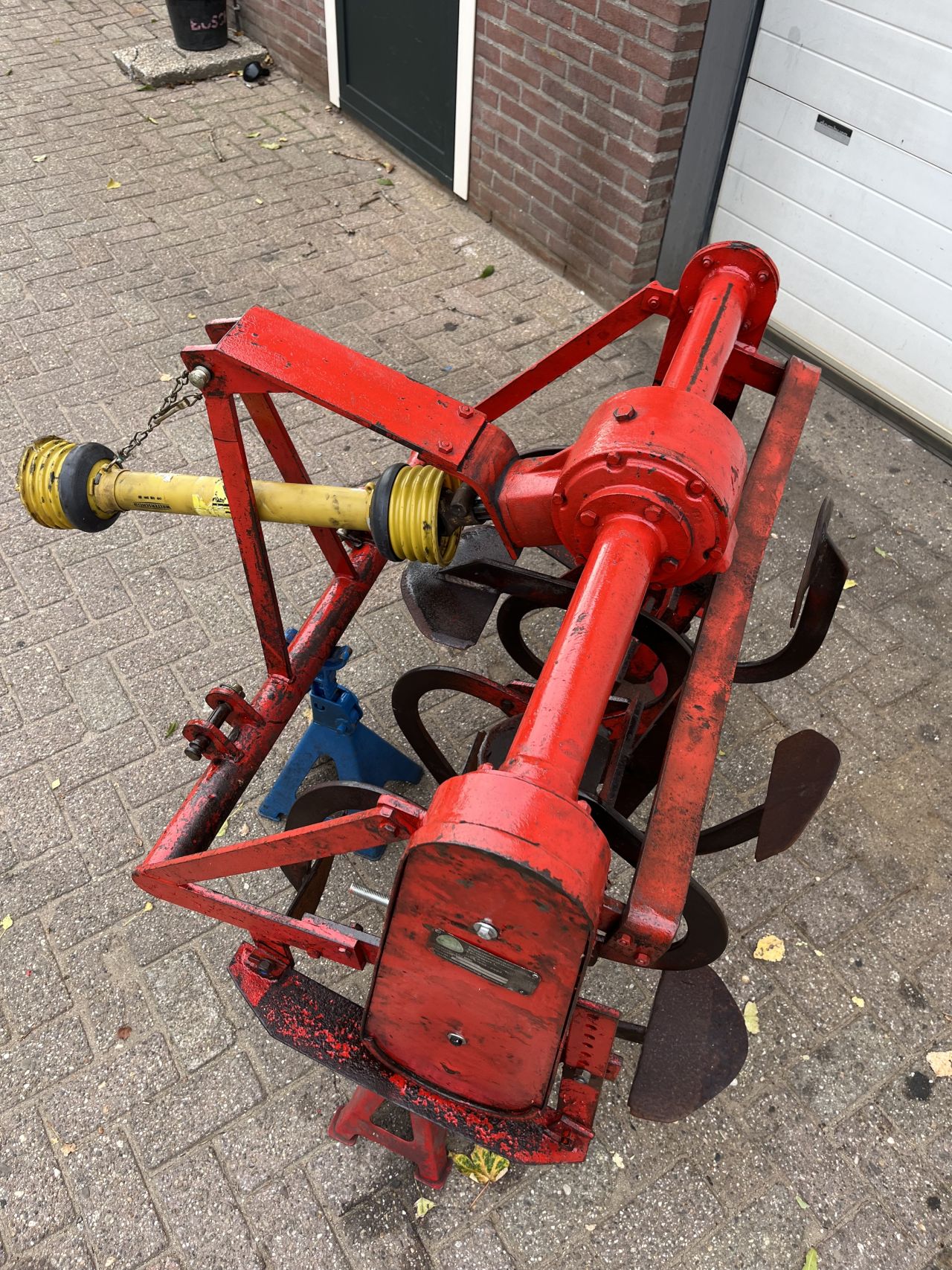 SBO sptimachine