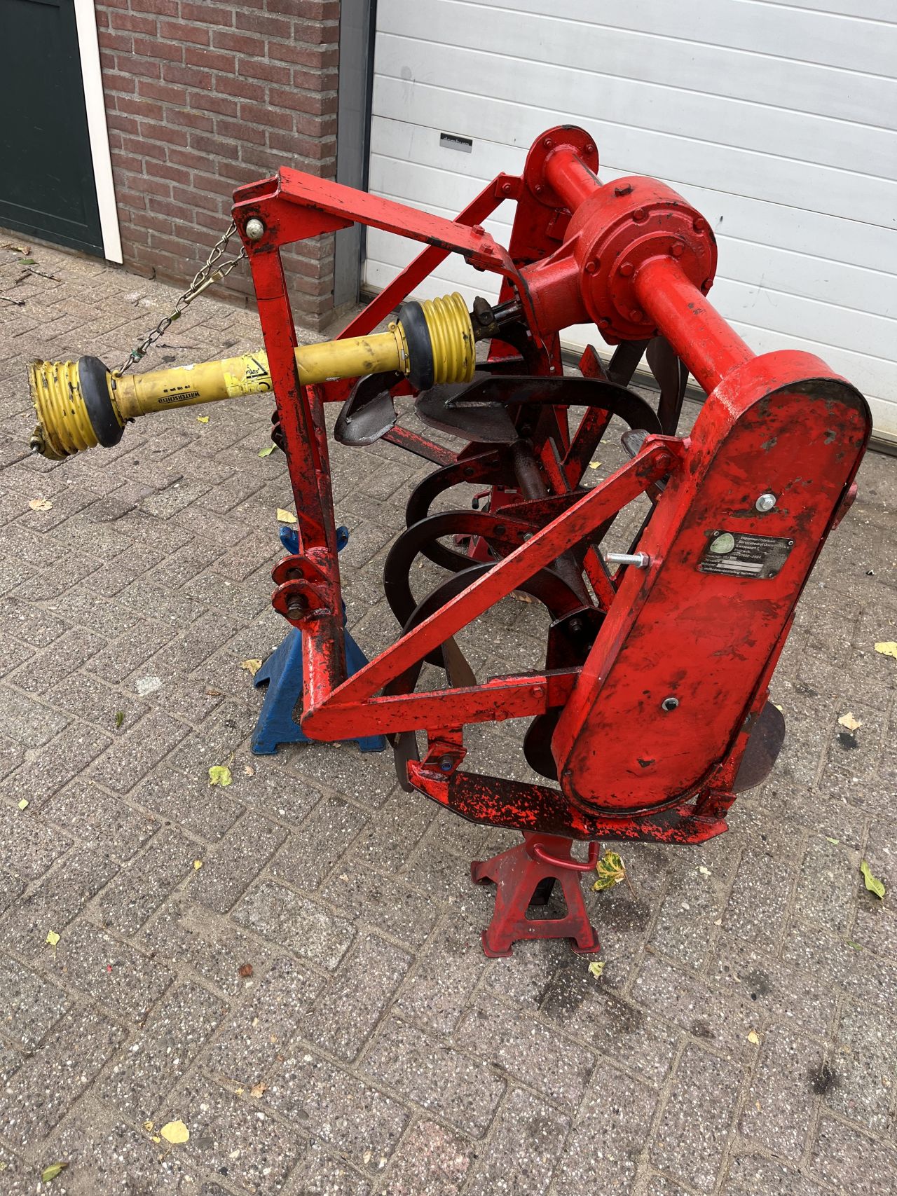 SBO sptimachine
