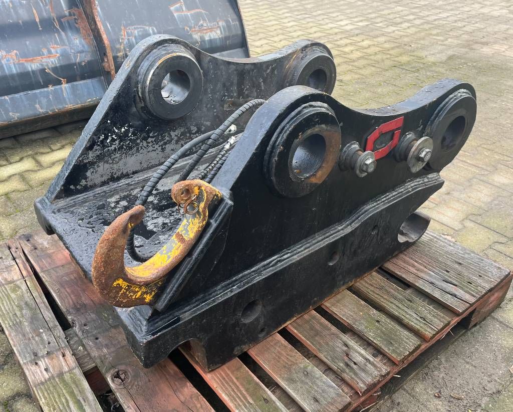 Gjerstad S90 Quickcoupler CAT 336 - 340