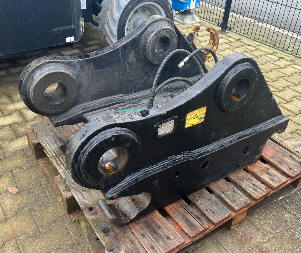 Gjerstad S90 Quickcoupler CAT 336 - 340