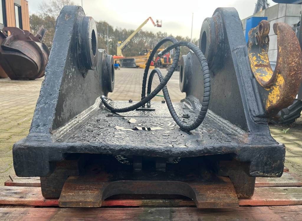 Gjerstad S90 Quickcoupler CAT 336 - 340