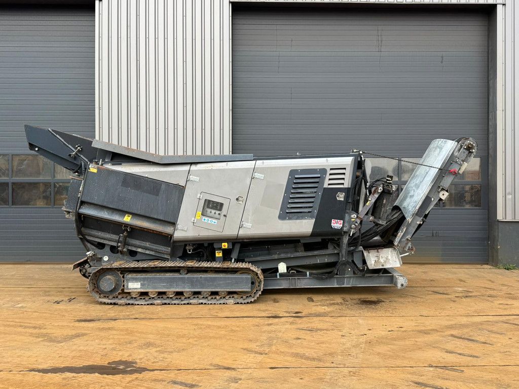 Komplet Krokodile - RECYCLING SHREDDER