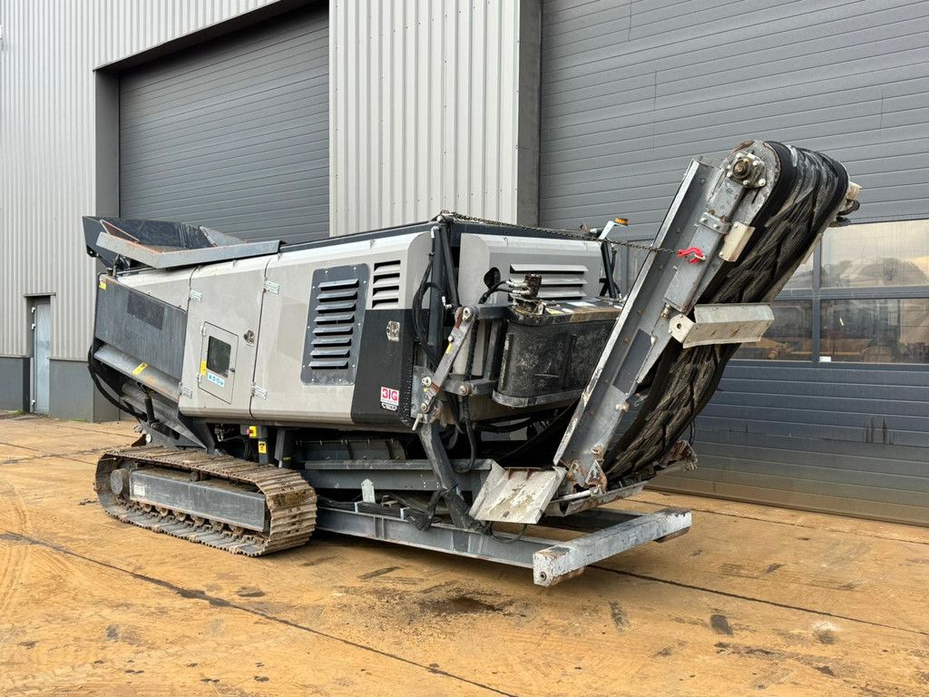 Komplet Krokodile - RECYCLING SHREDDER