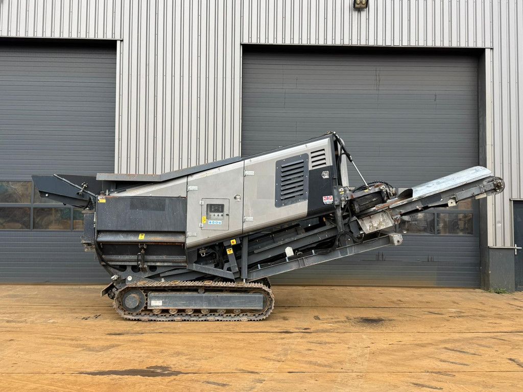 Komplet Krokodile - RECYCLING SHREDDER