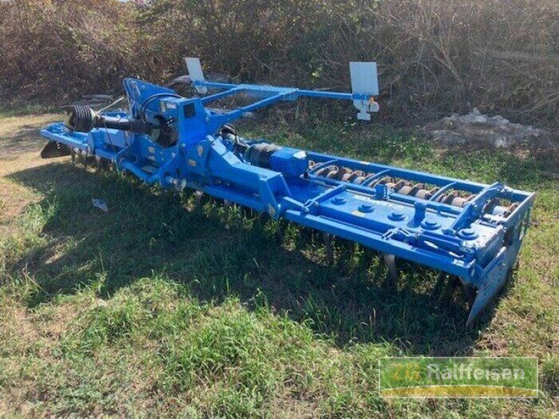 Lemken Zirkon 12/600K