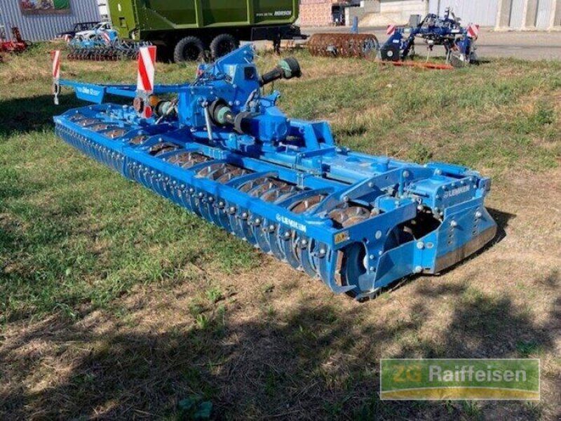 Lemken Zirkon 12/600K