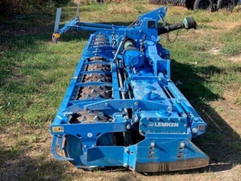 Lemken Zirkon 12/600K