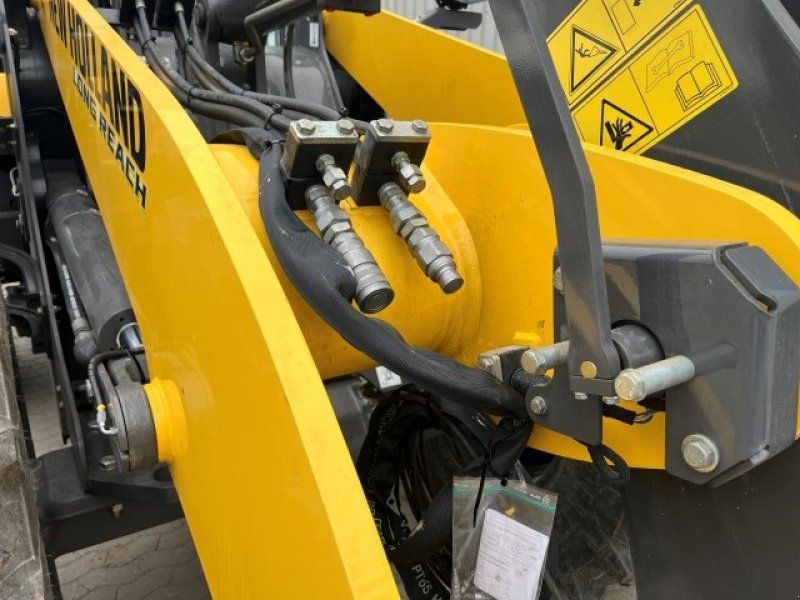 New Holland W 110D GUMMIHJULSLÆS
